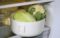 Как правильно хранить капусту в холодильнике — нужен ли пакет?