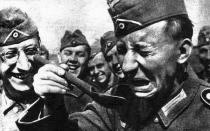 Арещенко Т.Н. Быт солдат Красной армии в годы Великой Отечественной войны. В каких условиях воевали советские и немецкие солдаты